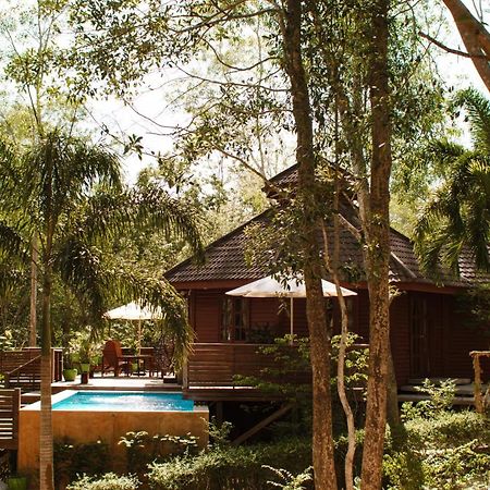 Kirirom Hillside Resort Kampong Speu Extérieur photo