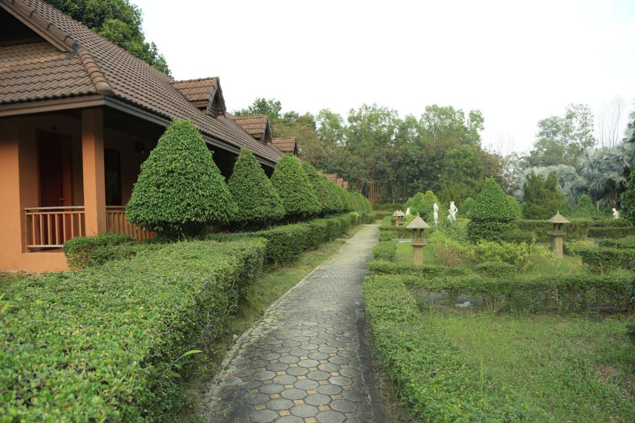 Kirirom Hillside Resort Kampong Speu Extérieur photo
