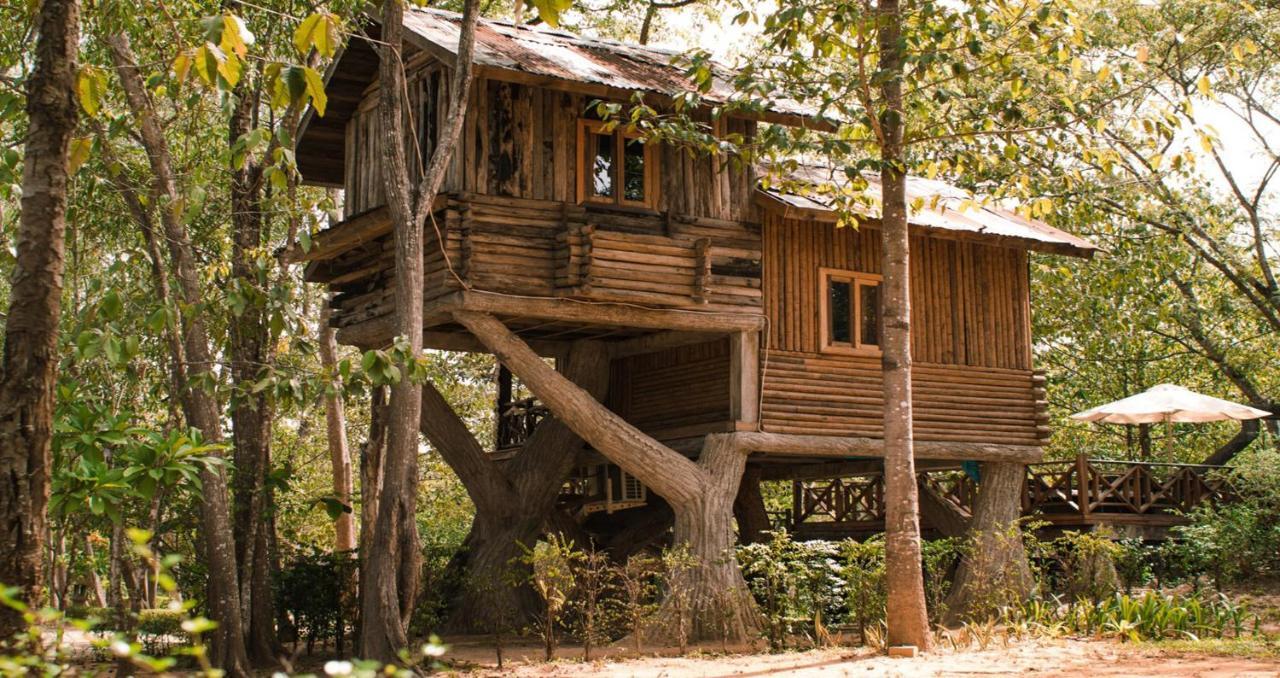 Kirirom Hillside Resort Kampong Speu Extérieur photo