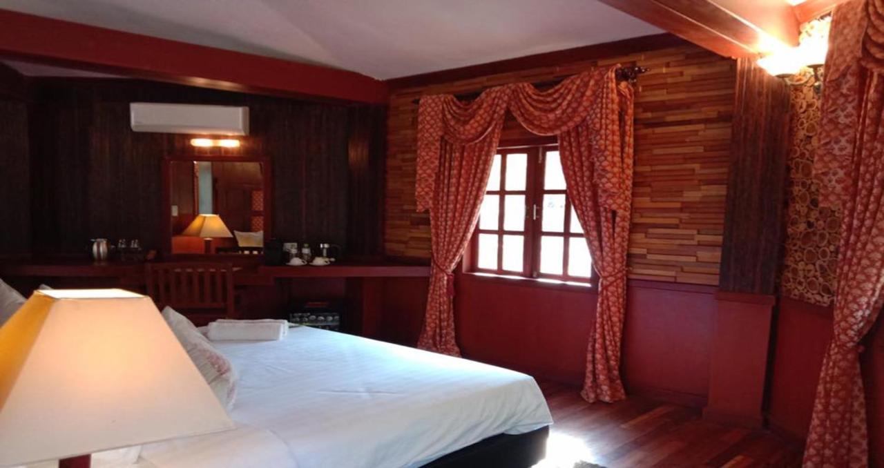 Kirirom Hillside Resort Kampong Speu Extérieur photo