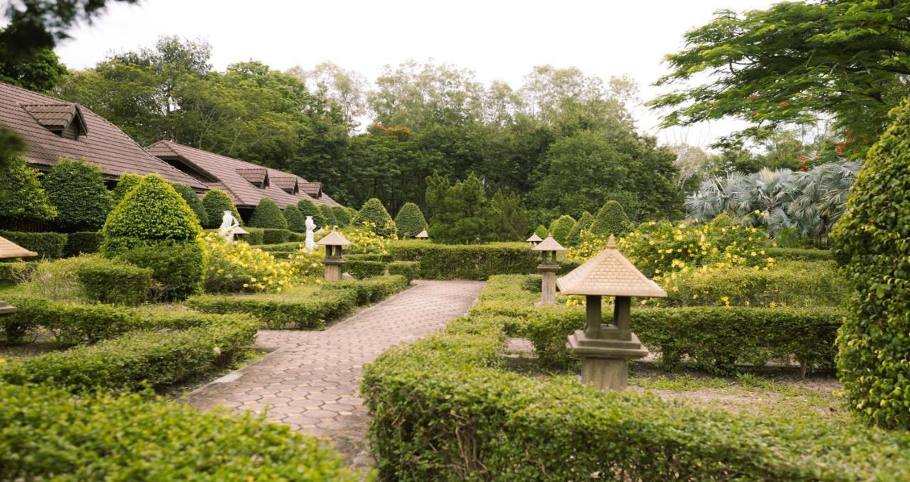 Kirirom Hillside Resort Kampong Speu Extérieur photo