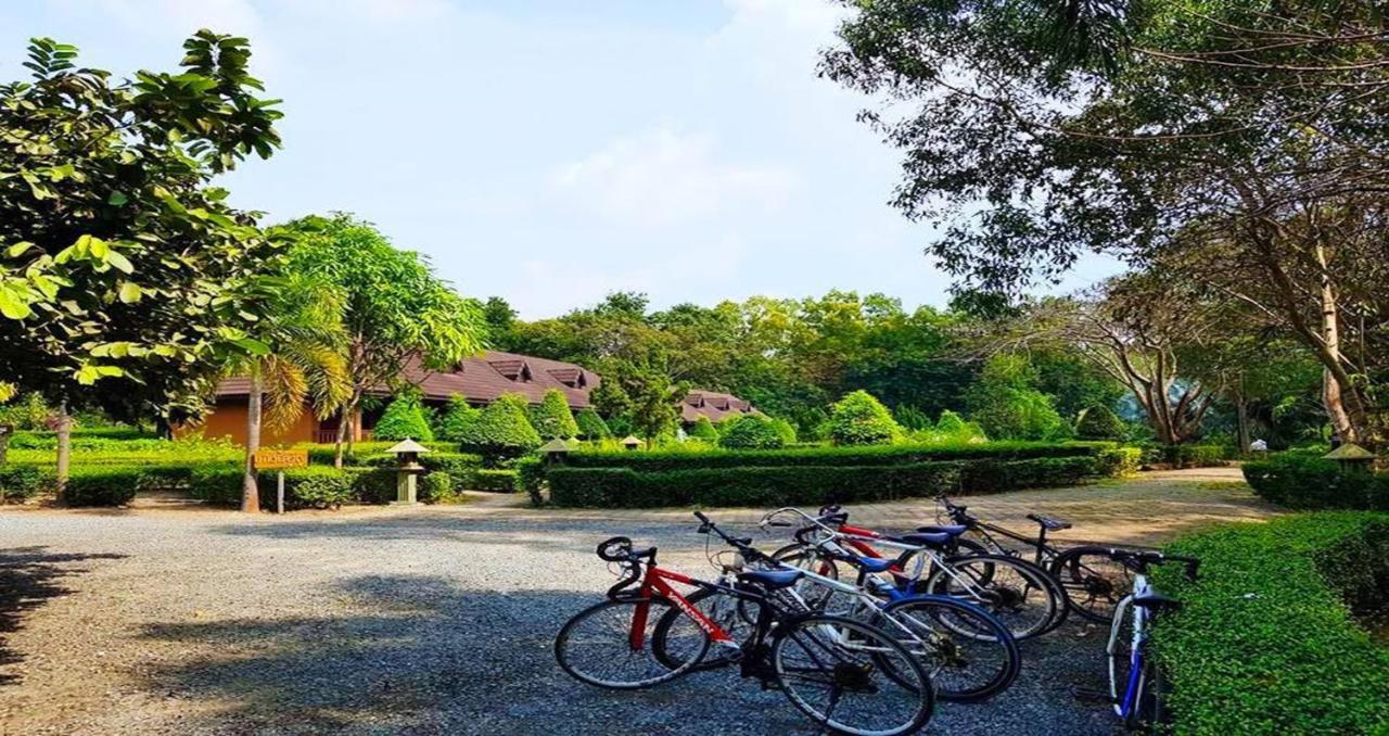 Kirirom Hillside Resort Kampong Speu Extérieur photo