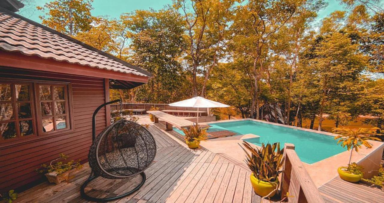 Kirirom Hillside Resort Kampong Speu Extérieur photo