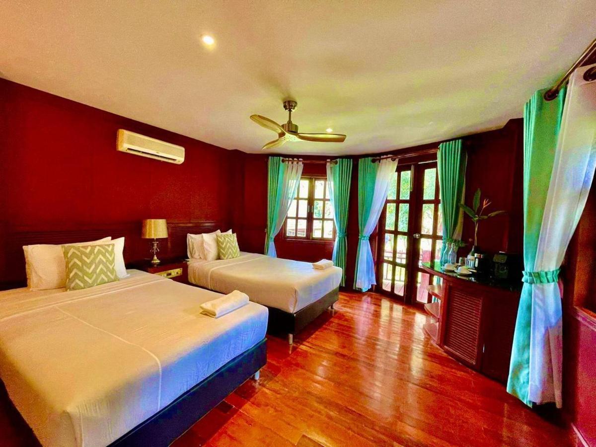 Kirirom Hillside Resort Kampong Speu Extérieur photo
