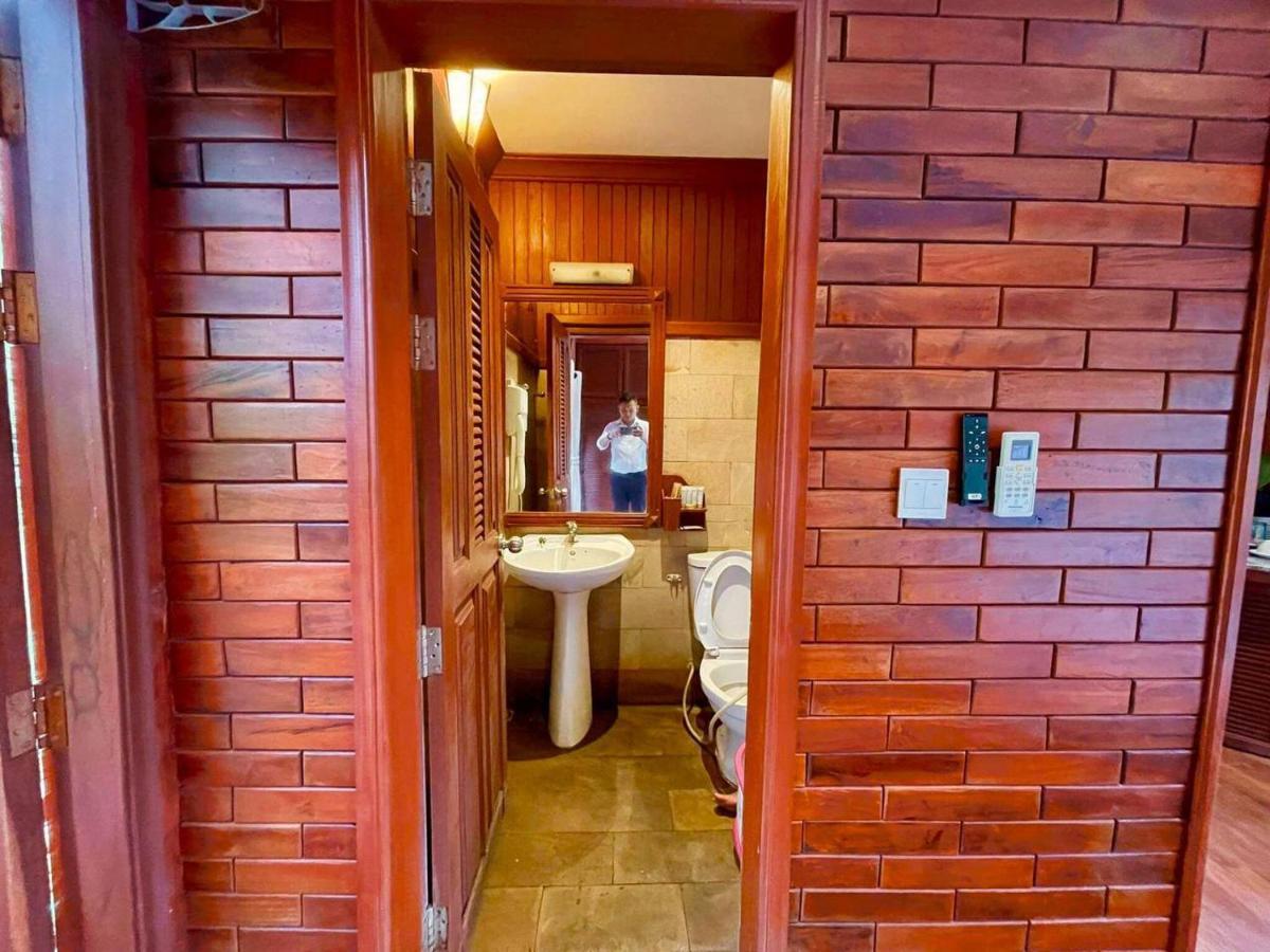 Kirirom Hillside Resort Kampong Speu Extérieur photo