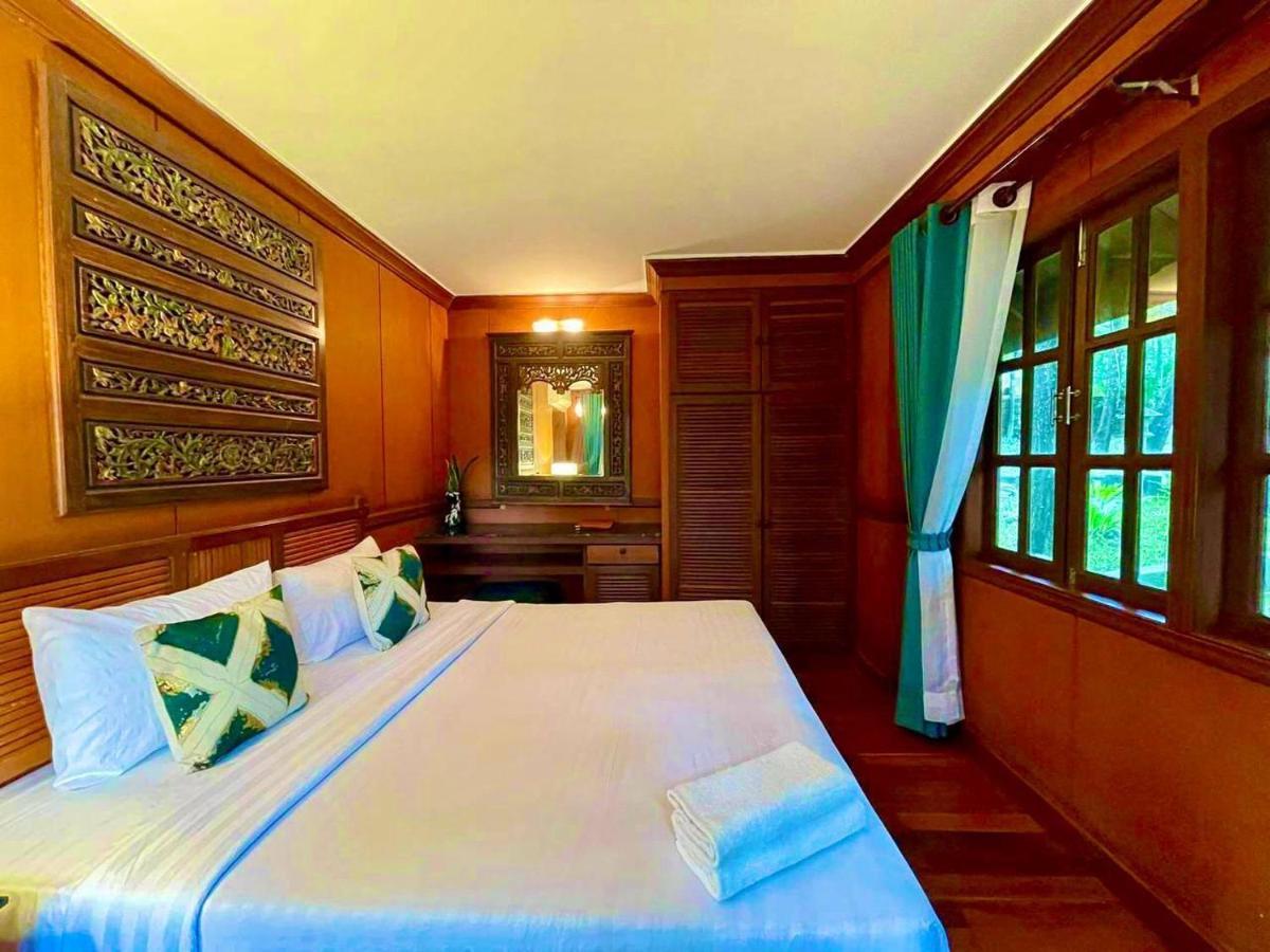 Kirirom Hillside Resort Kampong Speu Extérieur photo
