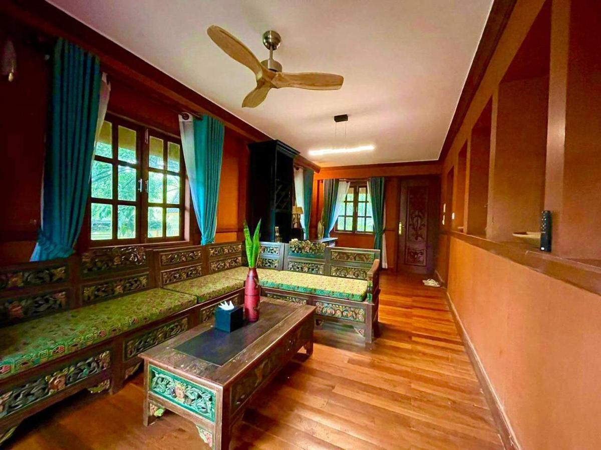 Kirirom Hillside Resort Kampong Speu Extérieur photo