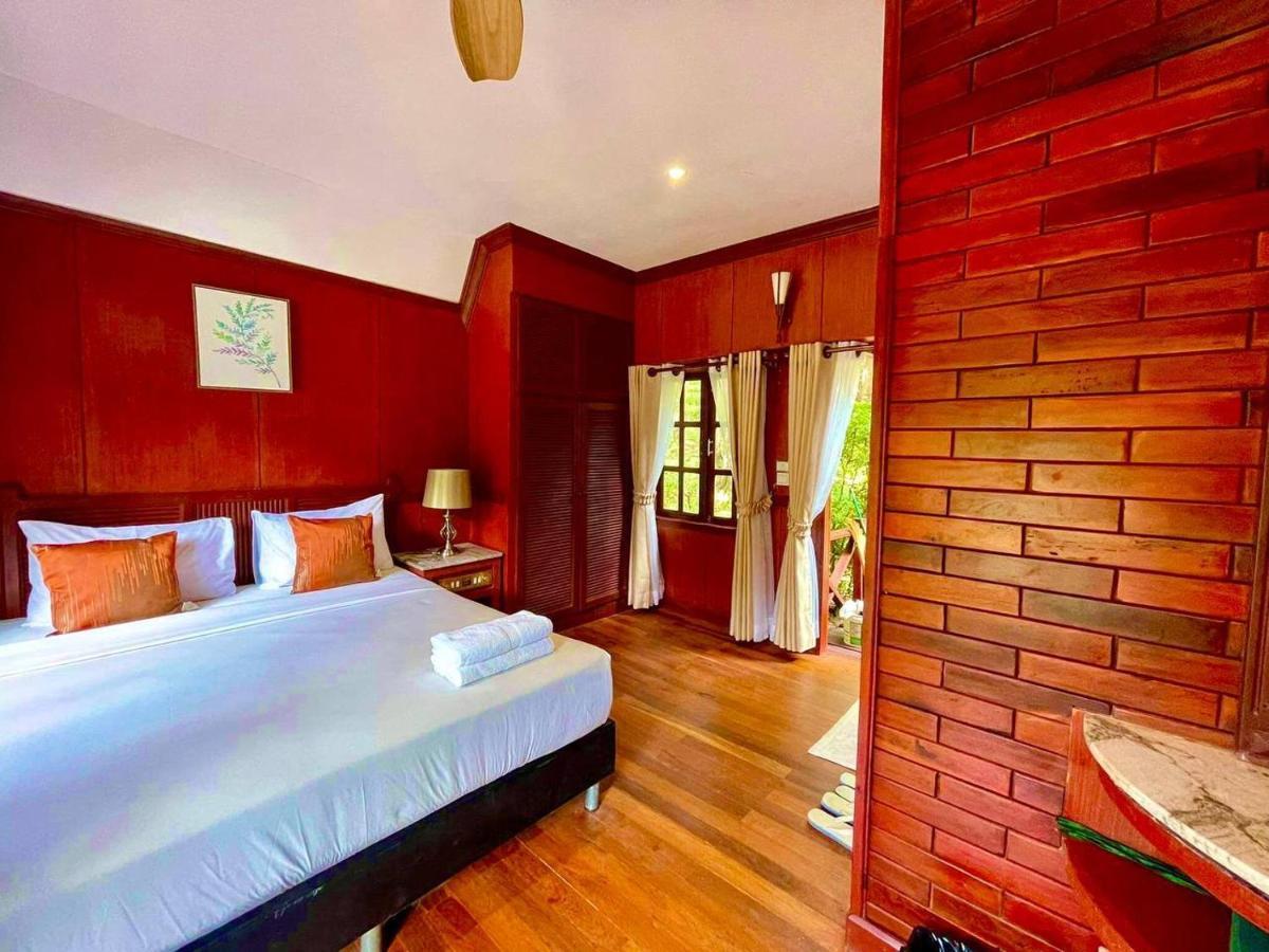 Kirirom Hillside Resort Kampong Speu Extérieur photo