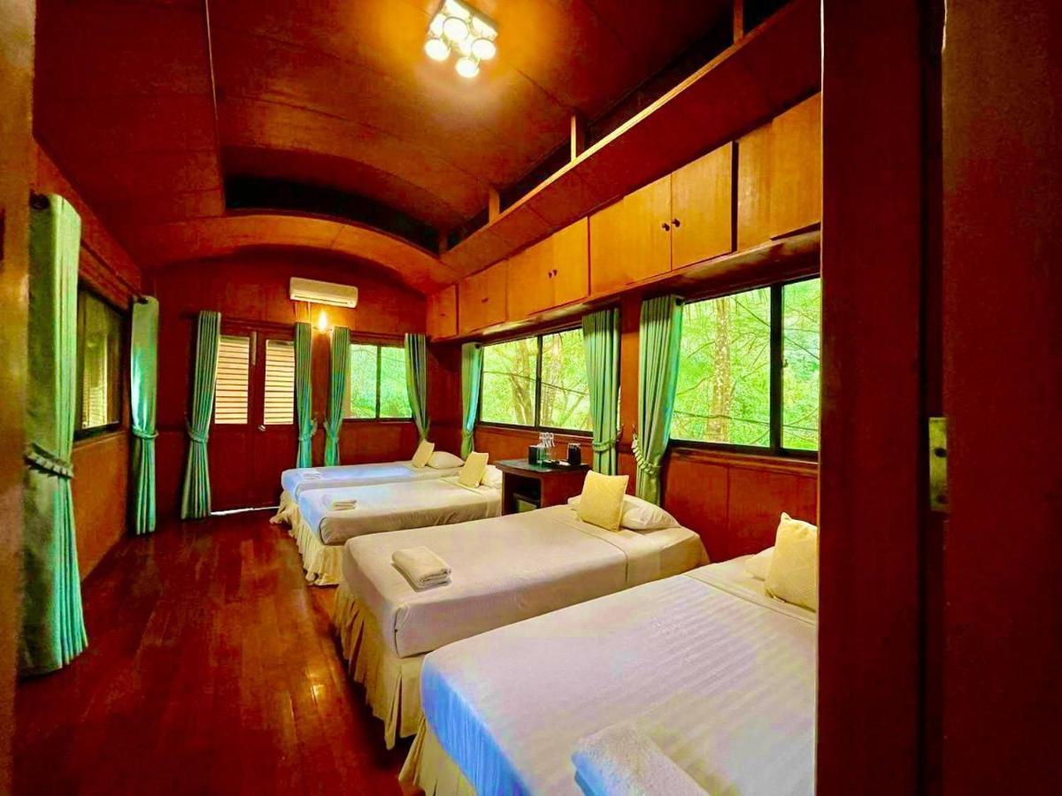 Kirirom Hillside Resort Kampong Speu Extérieur photo