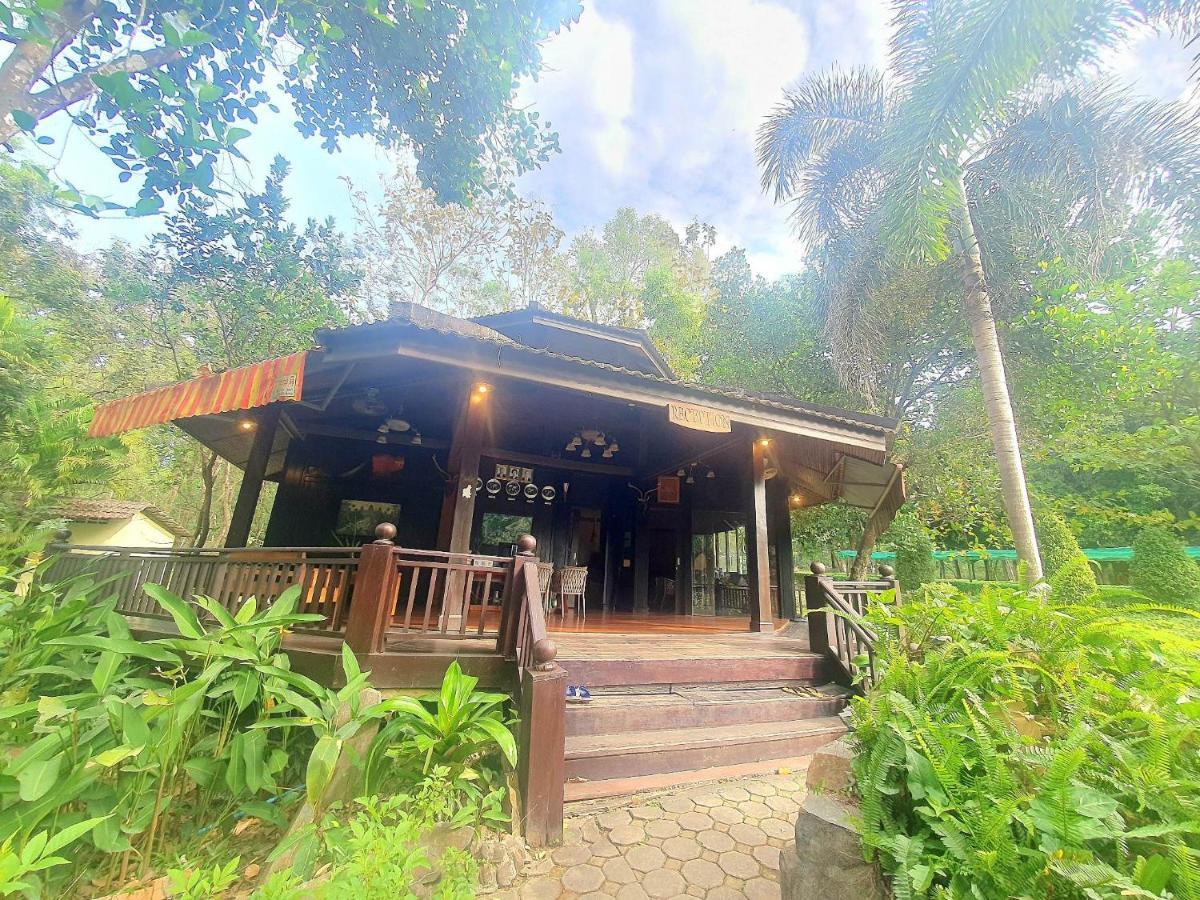 Kirirom Hillside Resort Kampong Speu Extérieur photo