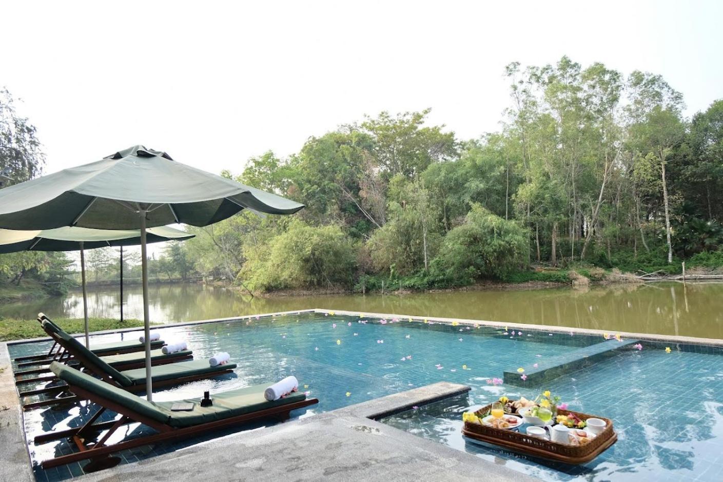 Kirirom Hillside Resort Kampong Speu Extérieur photo