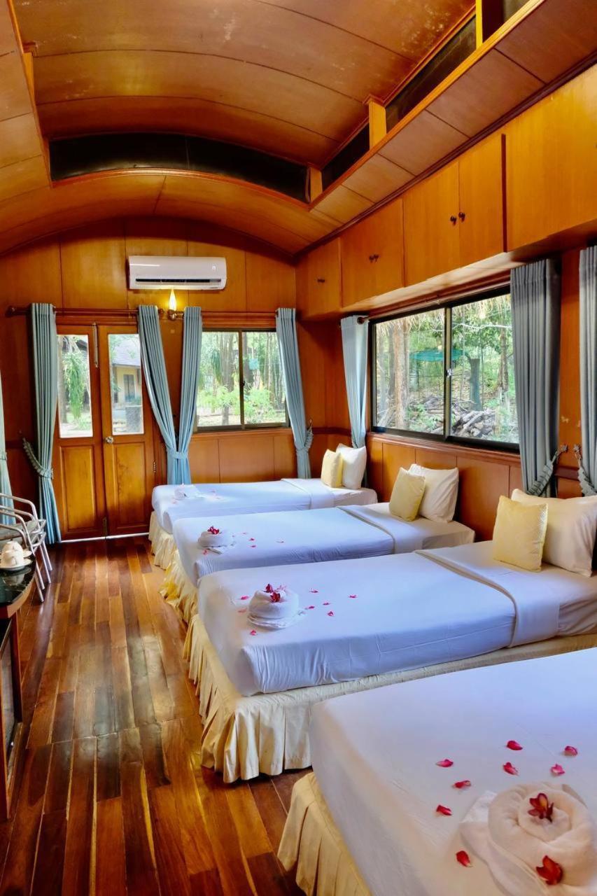 Kirirom Hillside Resort Kampong Speu Chambre photo